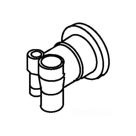 Kohler Manifold, Modified 93484-A